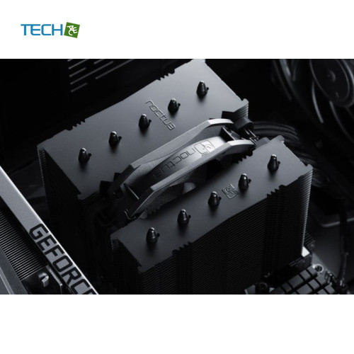 Noctua NH-D12L CPUクーラー Noctua NH-D12L unveiled: 120mm dual-tower CPU cooler with a